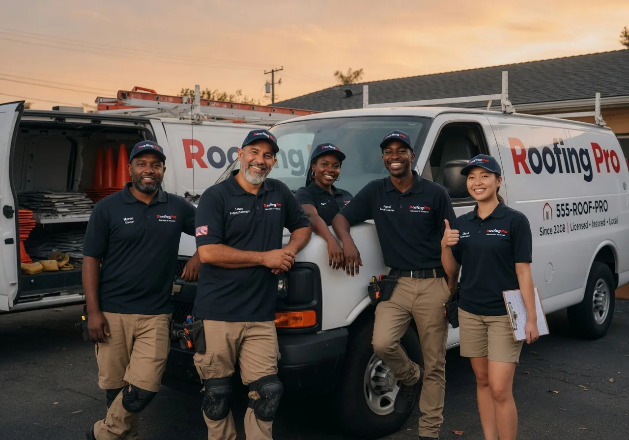 Roof Repair Near Me company in Homerville, OH