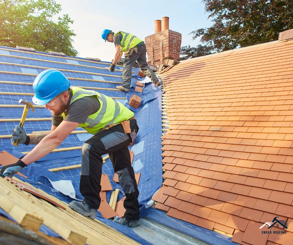 Why choose Roof Repair Near Me in Homerville, OH