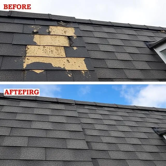 Roof Repair Near Me in Homerville, OH near me